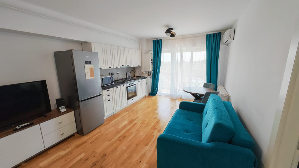Lux! Bloc nou! Tatarasi! Apartament 2 camere,decomandat,balc