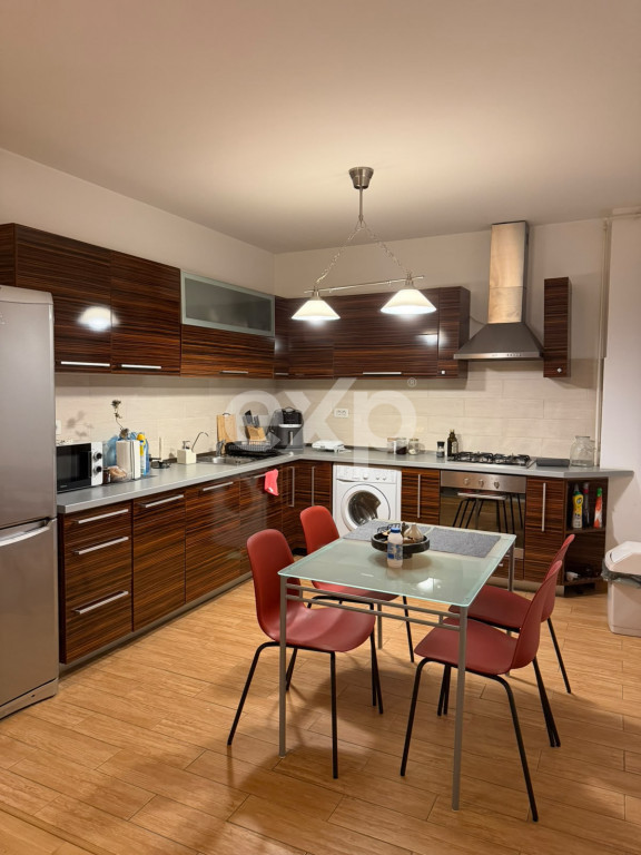 De Vanzare! Apartament cu gradina pe Soseaua Nordului