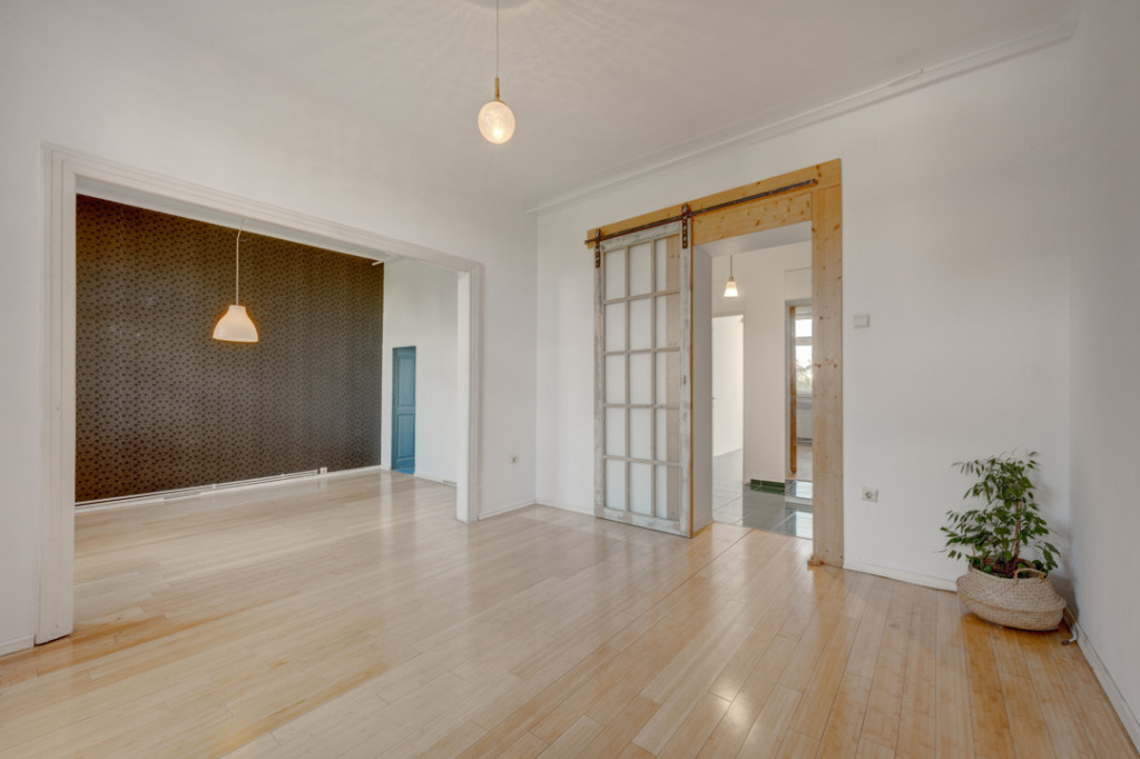 Strada Icoanei - Eminescu, apartament de 3 camere, etaj 1
