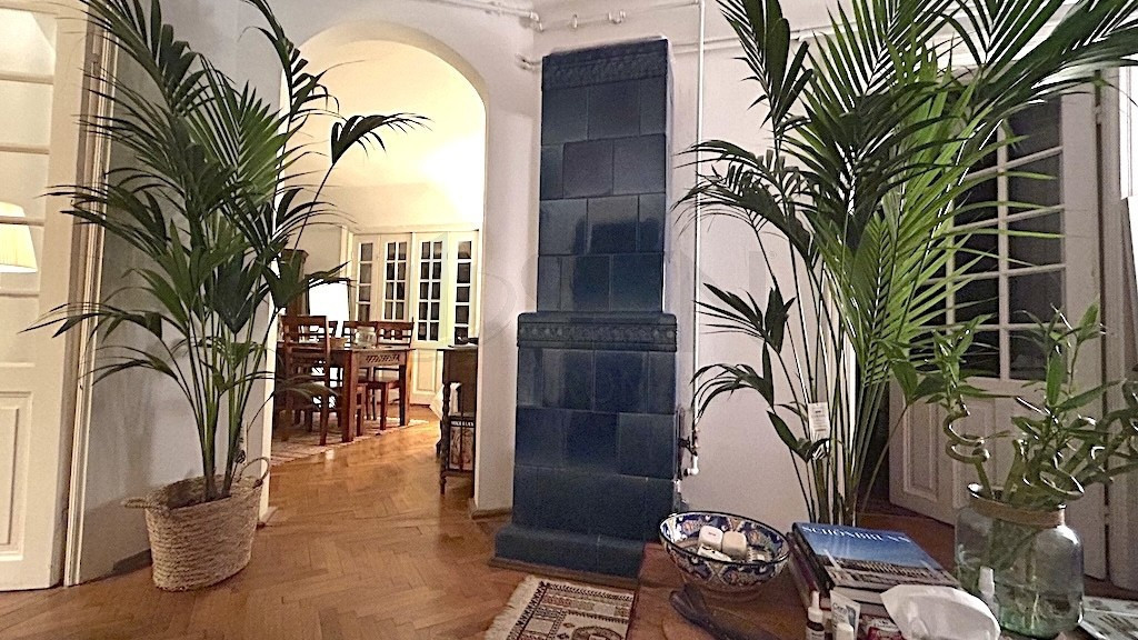 Apartament cochet in vila - zona Cotroceni