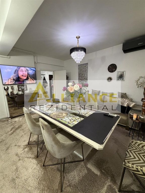 2 CAMERE | BERCENI – BRÂNCOVEANU | ET. 6/8 | EXCLUSIVITATE | 78.000 €