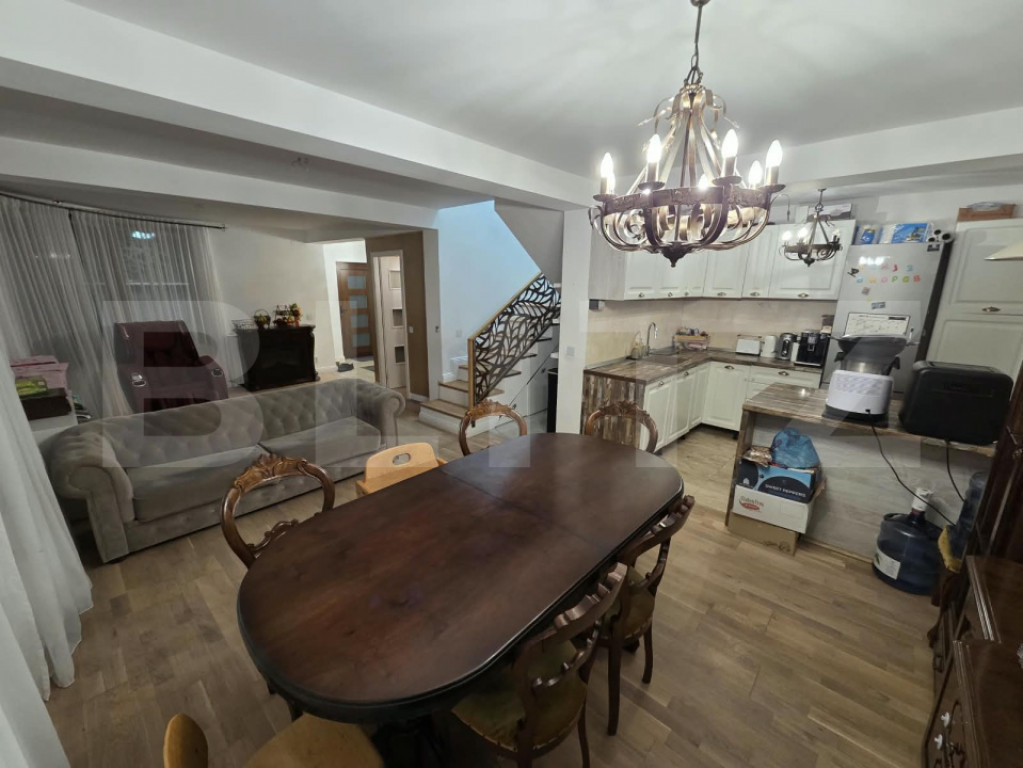 Duplex de vânzare, P+E - Grădina Poporului - Zalău