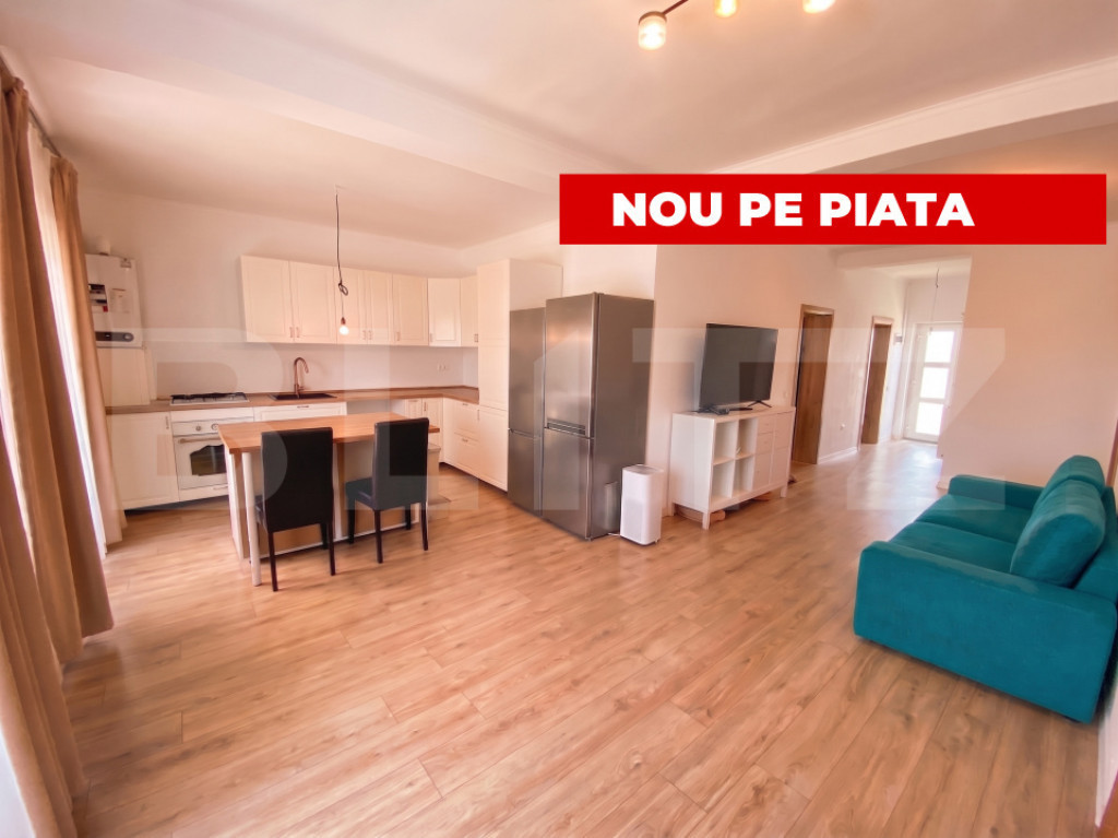 Duplex de vanzare, 69 mp, zona Mosnita Veche