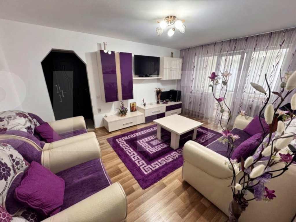 Apartament 2 camere renovat complet - Zona Primăverii