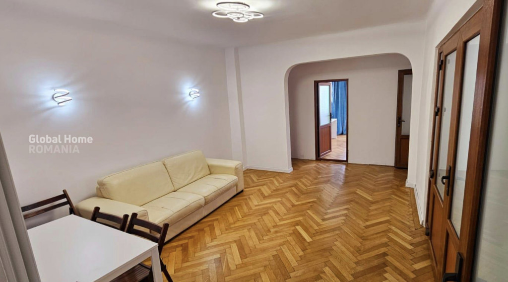 4 Camere Calea Calarasilor - Piata Muncii | centrala proprie