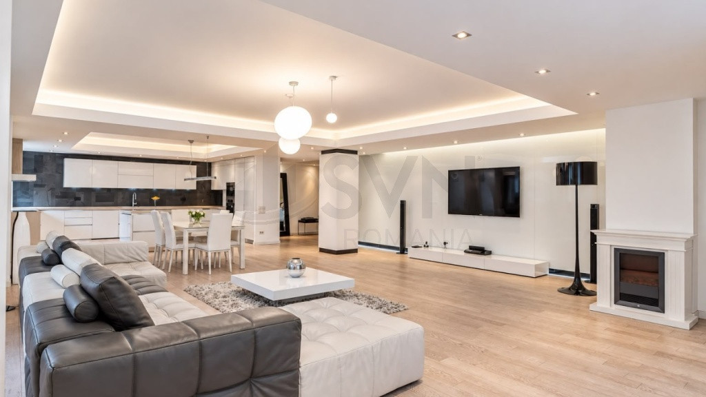 3 cam+3 bai I Terasa I Parcare subterana inclusa I Walk-in dressing I Herastrau
