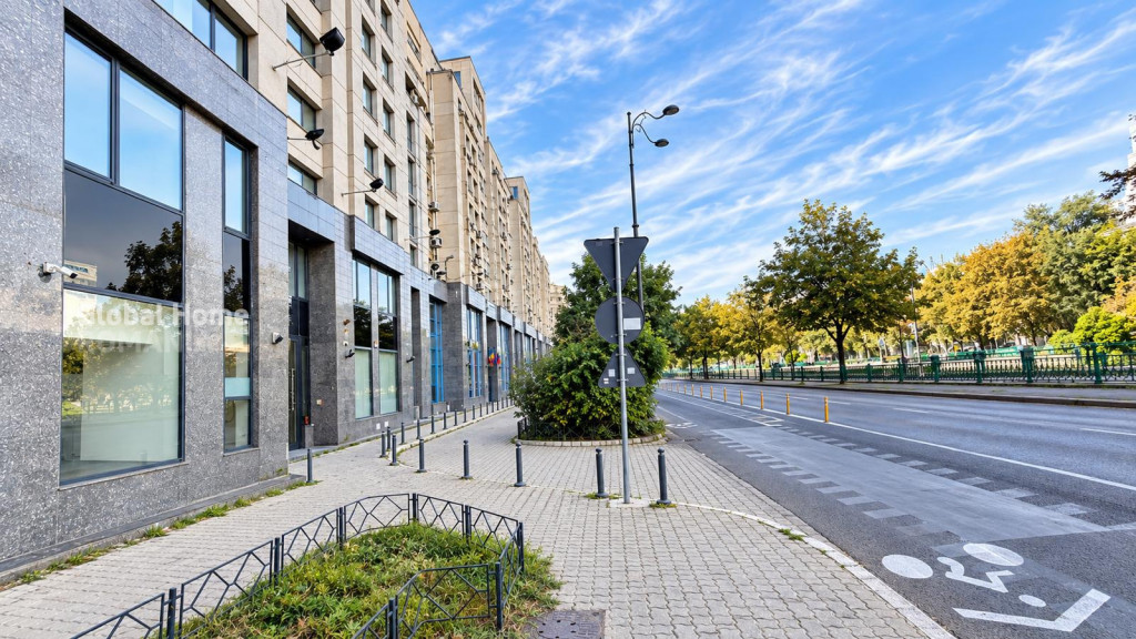 Proprietate de investitii | Cladire moderna birouri S+9E | V