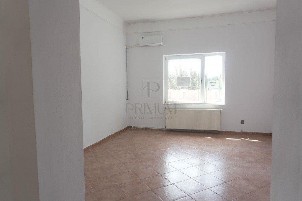 Spatiu comercial - zona excelenta - centrala proprie - aer c