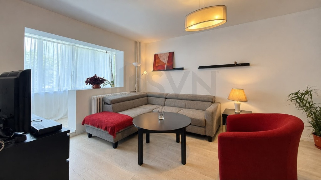 Apartament 2 camere I Zona Turda I Renovat