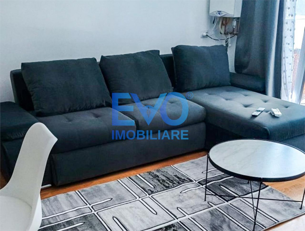 Apartament cu 2 camere, aer conditionat, complex Himson