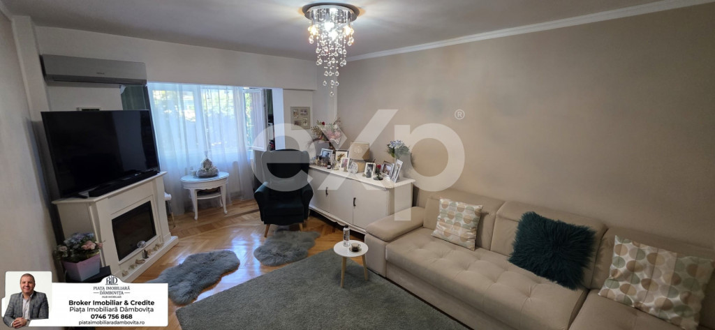 Apartament de vanzare, 2 camere, 47 mp, zona Micro 11