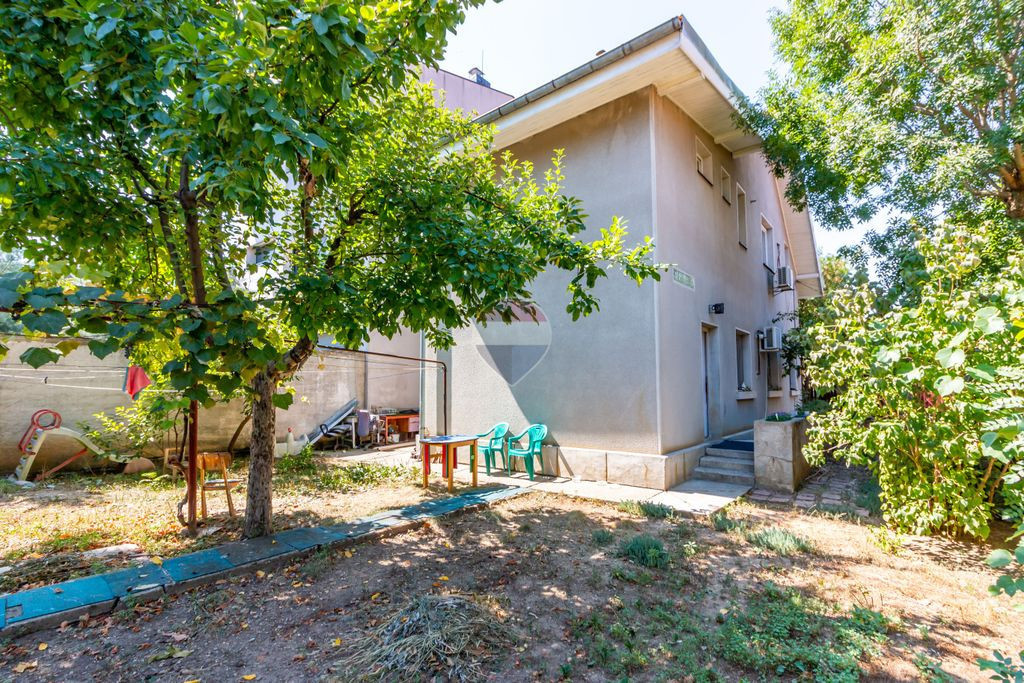 Casa 150mp + teren 375mp, pivnita | Neajlovului, Jiului