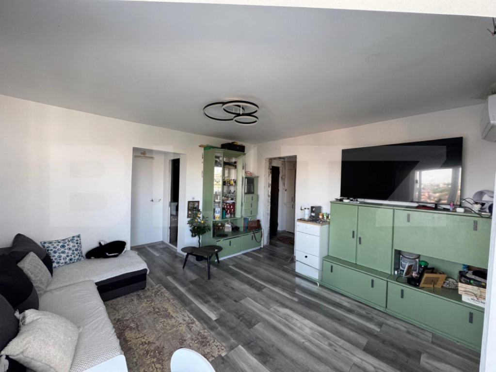 Apartament 2 camere, 39 mp, zona 1 Mai–Sara