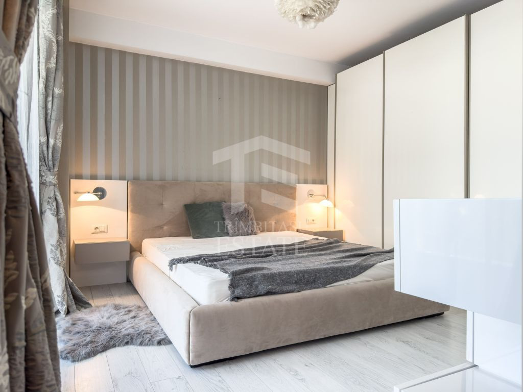 Rovere Exclusive Concept | Pipera | 3 camere | LUX | Terasă 37 mp