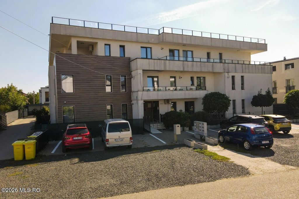 Braytim - Crinului 30 - 2 Camere, Dressing, Gradina si Loc De Parcare