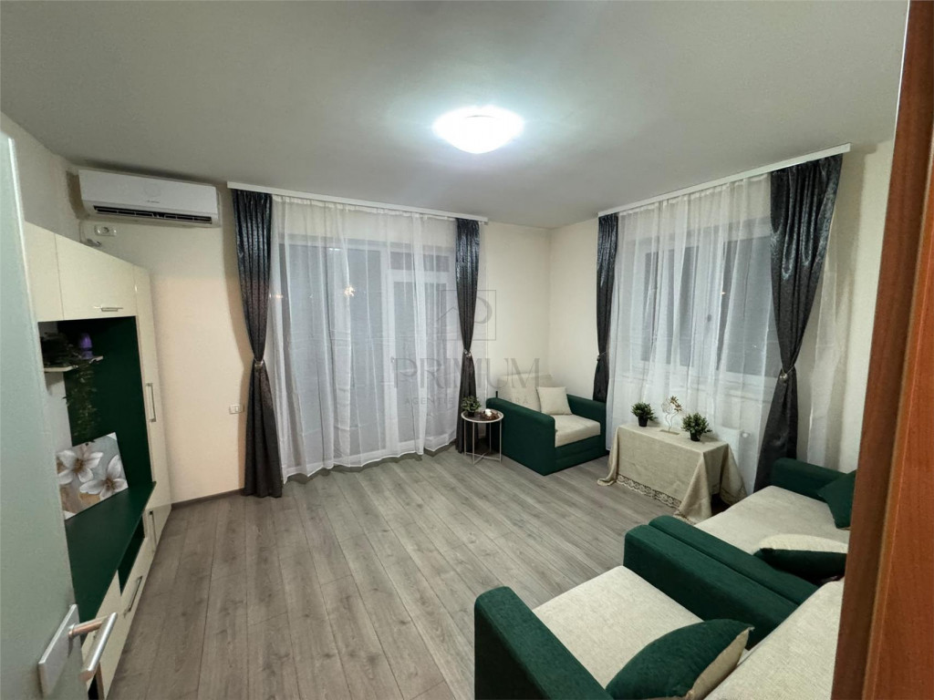 Giroc - 2 Camere - Parter cu curte proprie - Decomandat - Bu