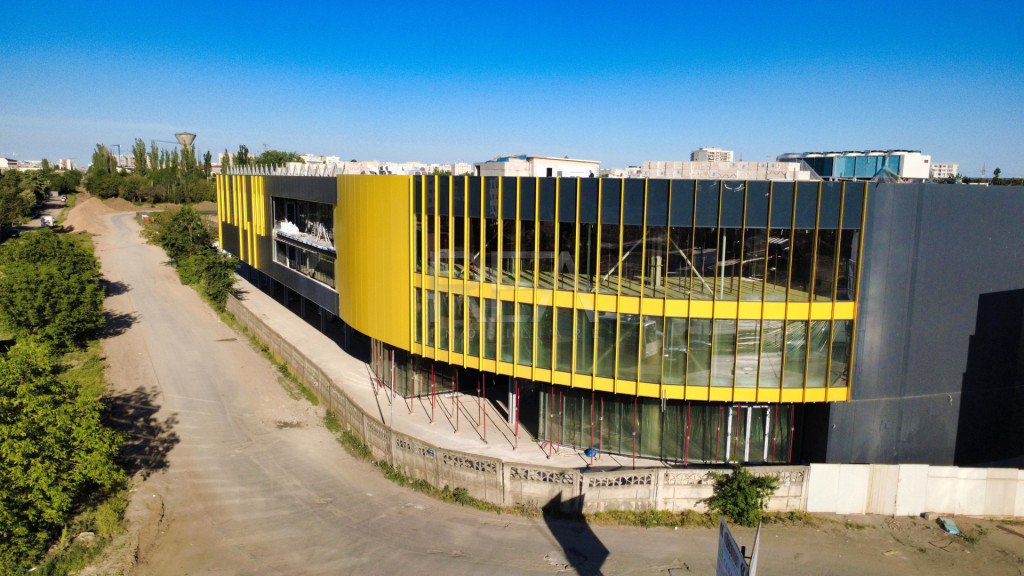 Spații showroom/retail, Valea Cascadelor, București