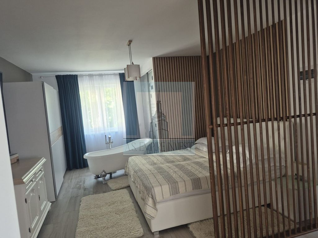 Apartament 2 camere LUX - zona Tractorul