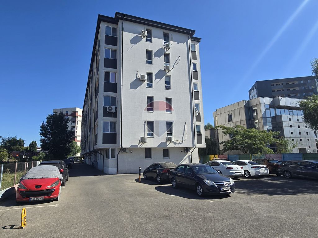 De Vanzare Apartament 2 Camere AN - 2017 Berceni - Metalurgiei