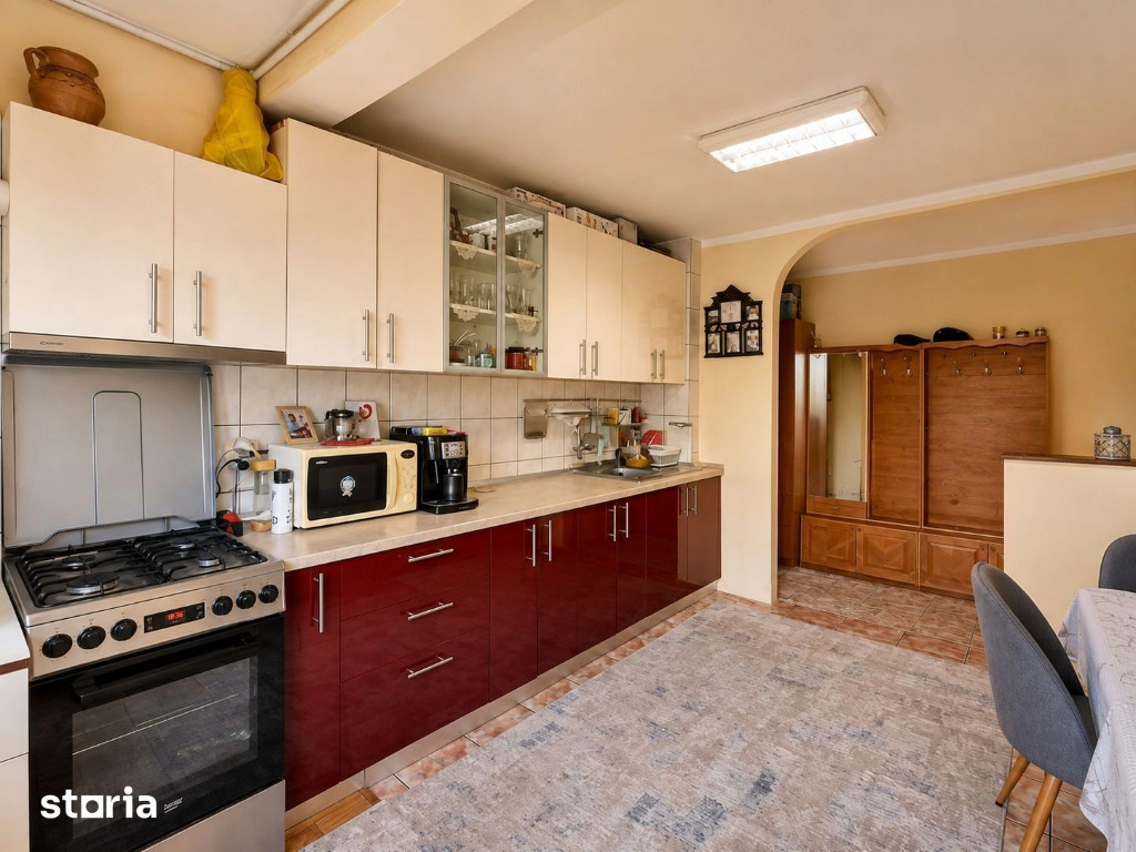 Apartament 2 camere Marasti-zona Iulius MALL