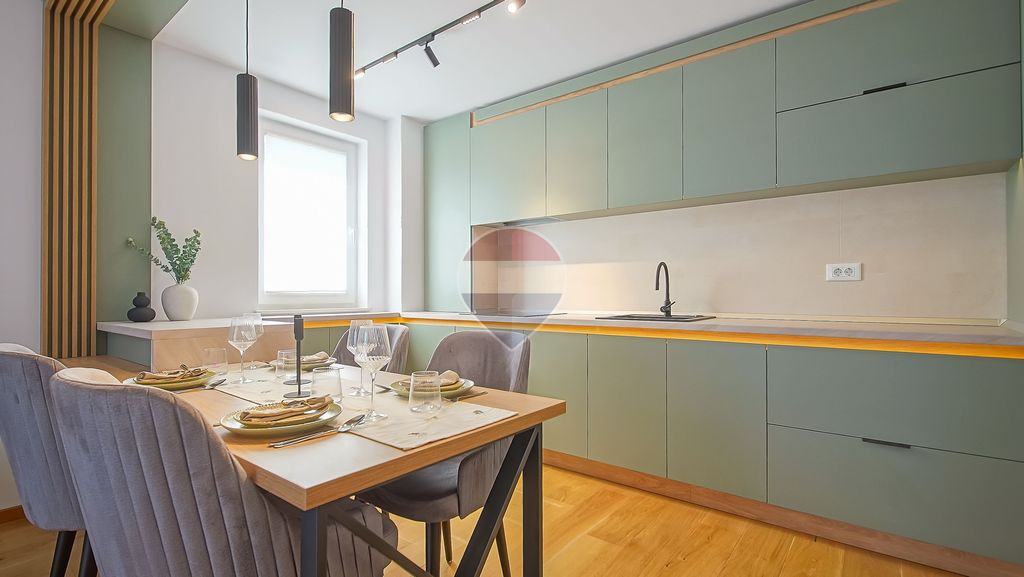 Apartament cu 2 camere, prima închiriere, parcare | Urban Plaza
