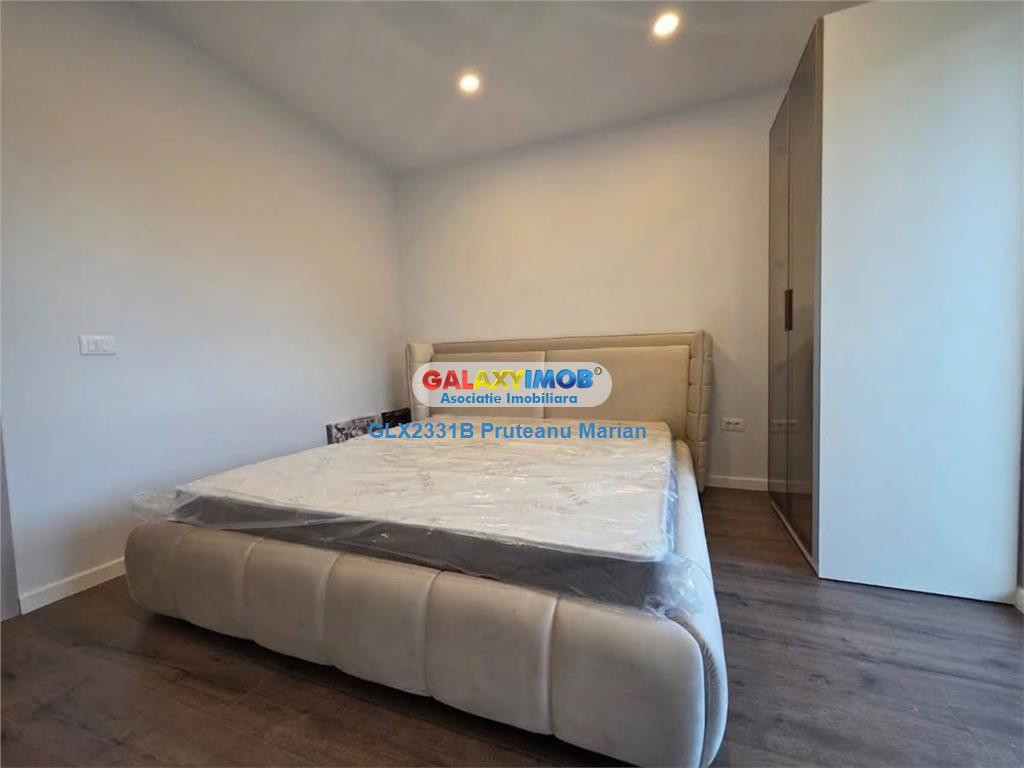 Apartament Premium cu 3 camere situat langa Aucham Tricoda