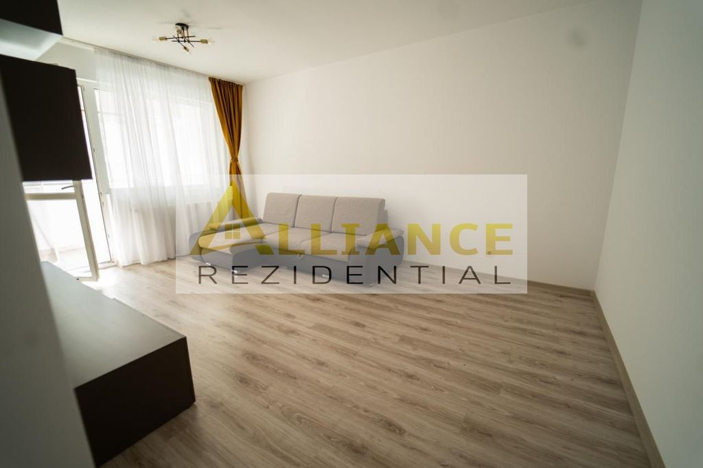 Apartament 2camere/mobilat și utilat/metrou Apărătorii Patriei 15min