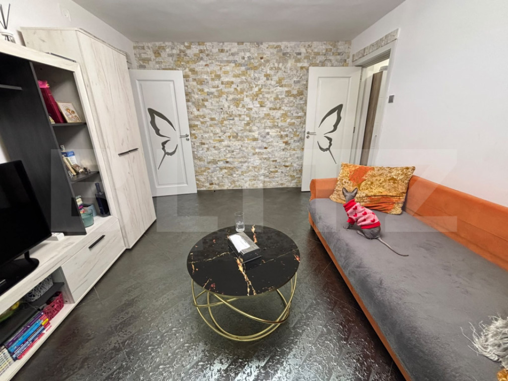 Apartament 2 camere, 39.10 mp, zona Vest - Baraolt