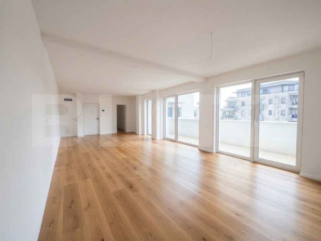 Studio de vanzare, 50 mp, terasa 14 mp, zona Calea Baciului