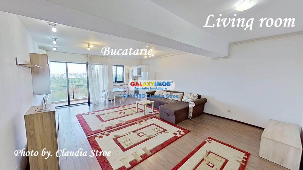 Apartament 2 camere Brancoveanu Metrou