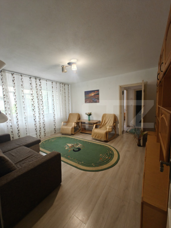APARTAMENT 2 CAMERE | 50 MP | ETAJ 1 | PARCARE PRIVATA | PRE