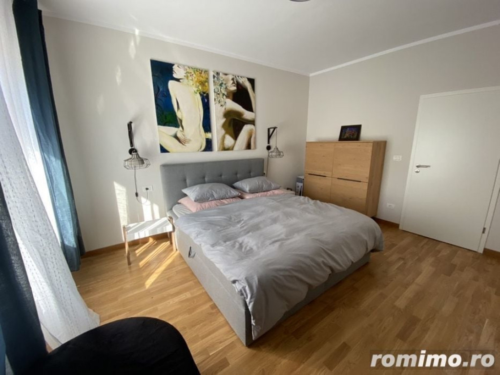 De inchiriat apartament o camera zona Bucovina