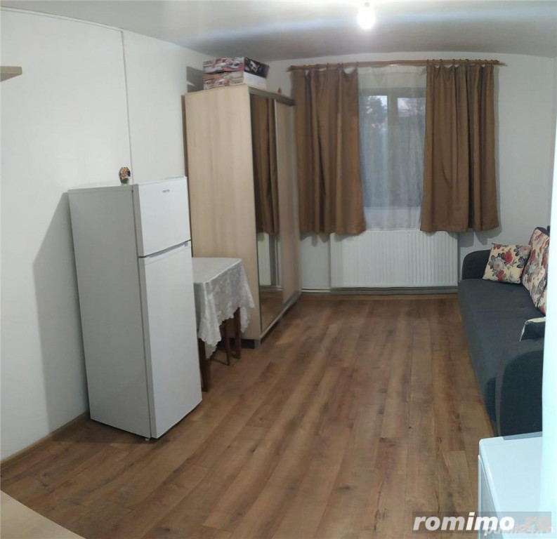 Apartament cu o camera de inchiriat in zona Medicinei