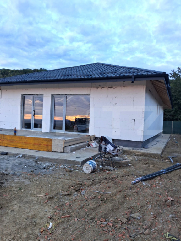 Casa 4 camere, 96 mp, zona Barnova-Pietraria