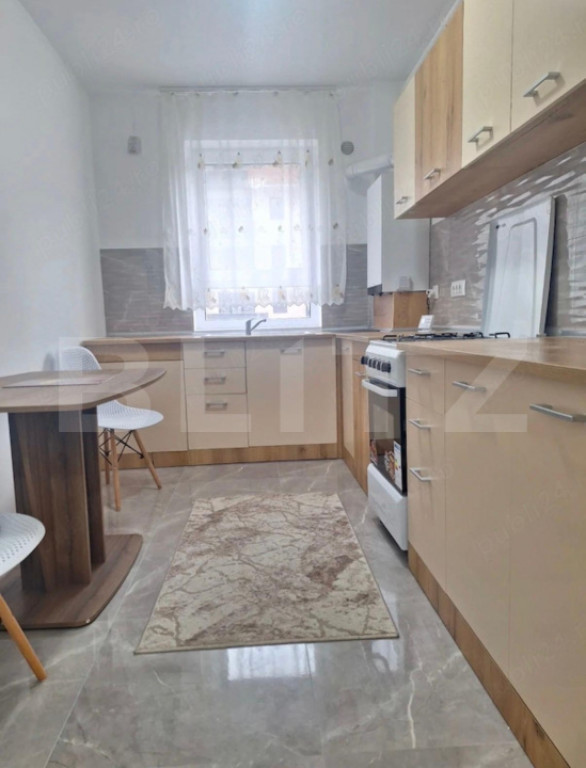 Apartament 2 camere, 60 mp, parcare, zona Tractoru