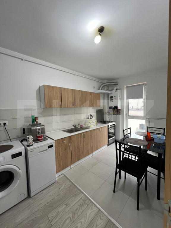 Apartament 2 camere, 55 mp, zona Maurer