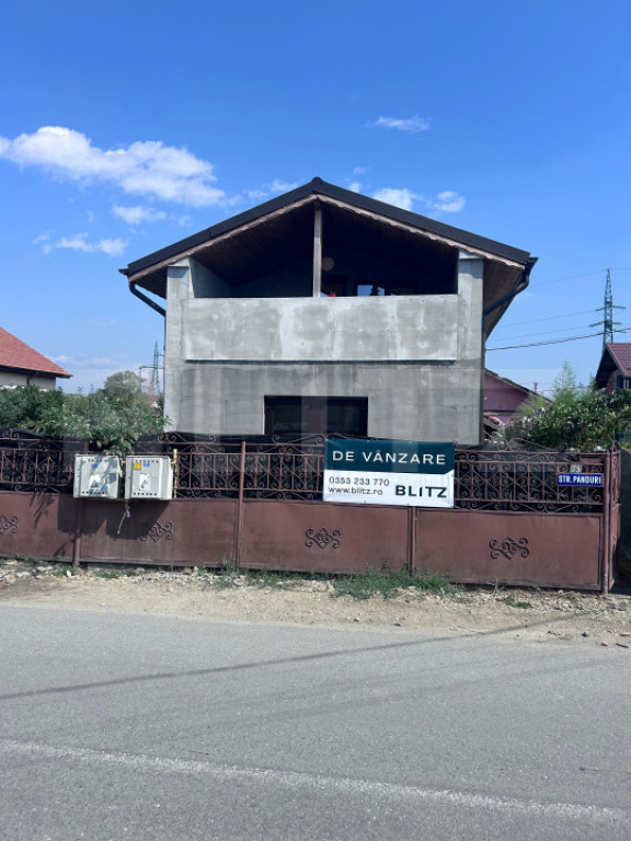 Casa Prelungirea Panduri-160 mp