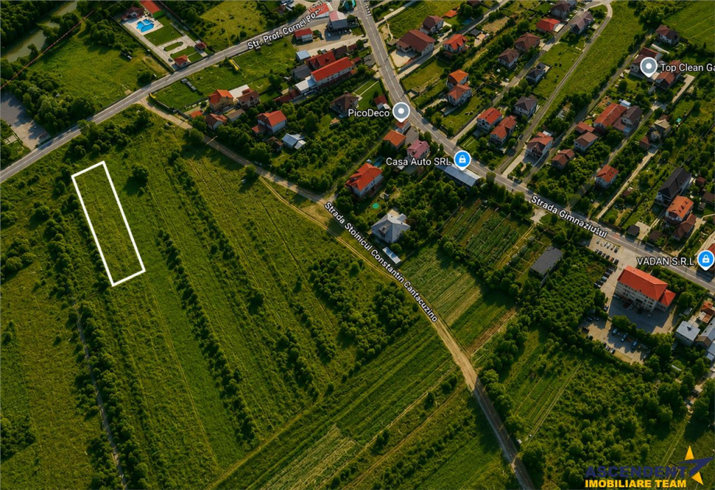Loc de casa linistit in zona rezidentiala Targoviste, Dambov