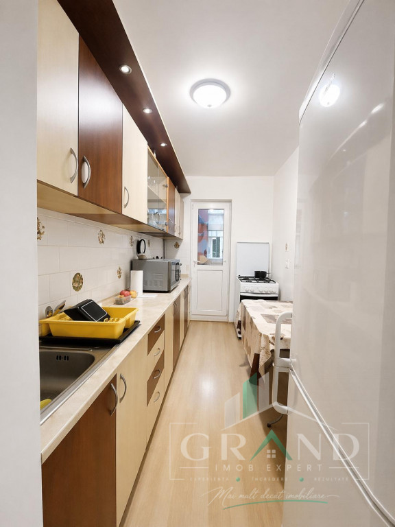 2 camere decomandate | Balcon închis | Mănăștur-La Teren
