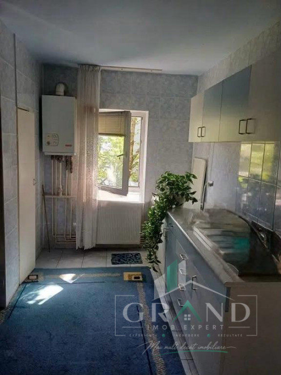 3 CAMERE DECOMANDATE | 64 MP+BALCON ÎNCHIS | 2 BĂI | CENTR