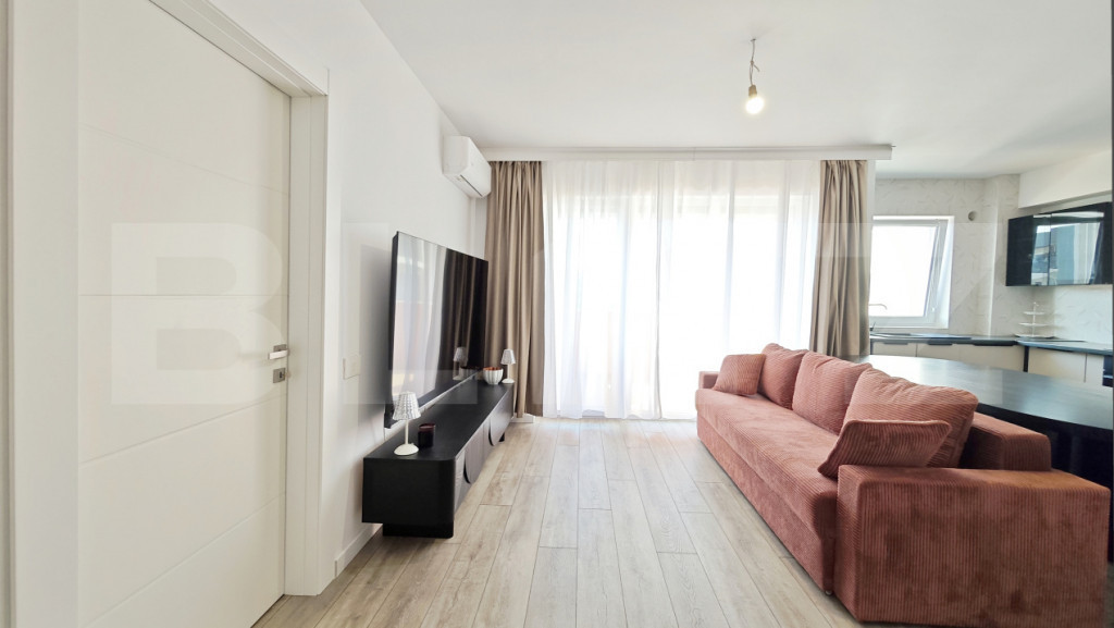 Apartament 2 camere, 55.40 mp, zona Iosia Residence