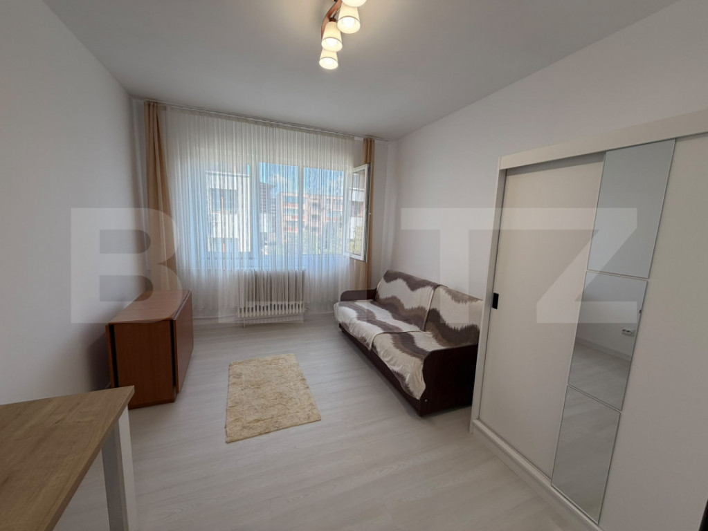 GARSONIERĂ | UTILITĂȚI INCLUSE | 20 MP | MĂRĂȘTI–MĂ