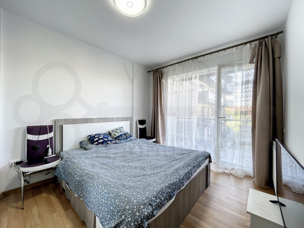 2 camere, 55 mp, bloc nou, aproape de Iulius Mall