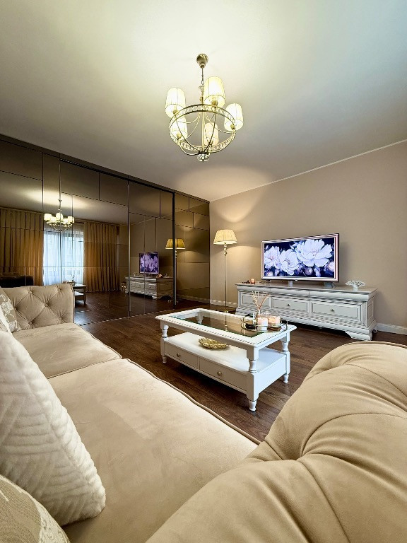 Apartament 2 camere Faleză Nord-vedere la mare