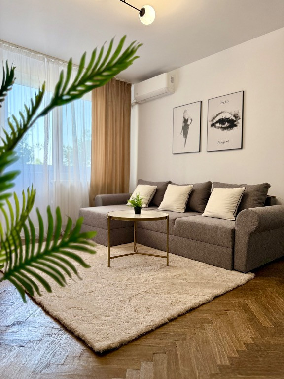 Apartament central 2 camere