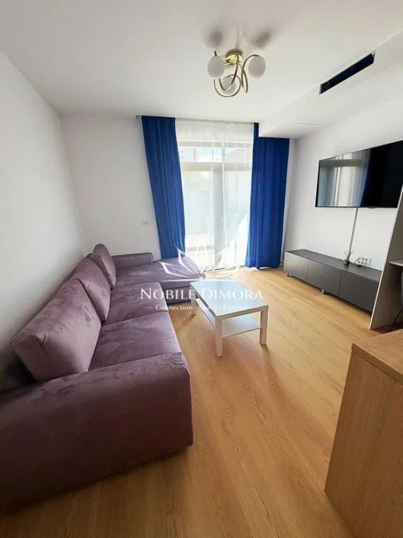 Apartament modern cu 2 camere in zona Circumvalatiunii - Iulius Mall