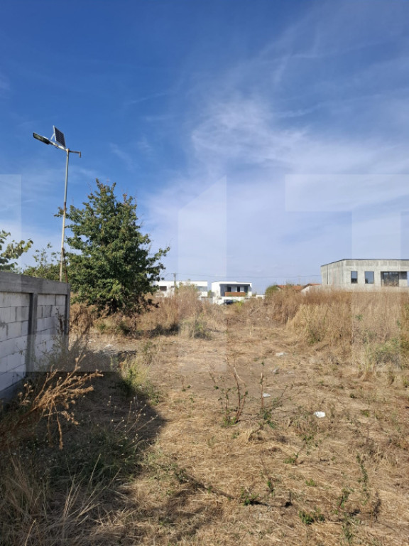 Teren 2.000 mp | Deschidere 22 m | 2 intrări | Slatina