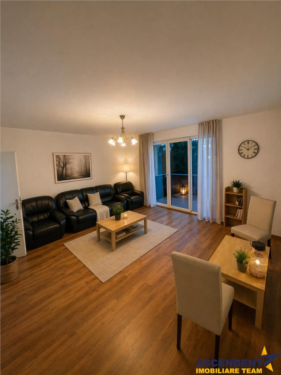Apartament 2 camere, decomandat, etaj1, mobilat, Bartolomeu,