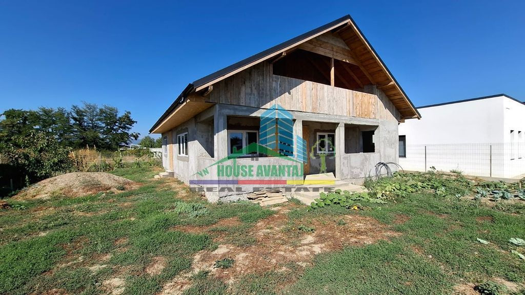 Casa noua Campineanca ( la Rosu )