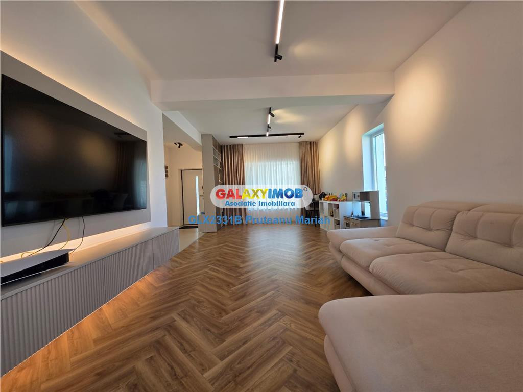 Vila de tip Duplex Premium situata aproape de Strada Dantel